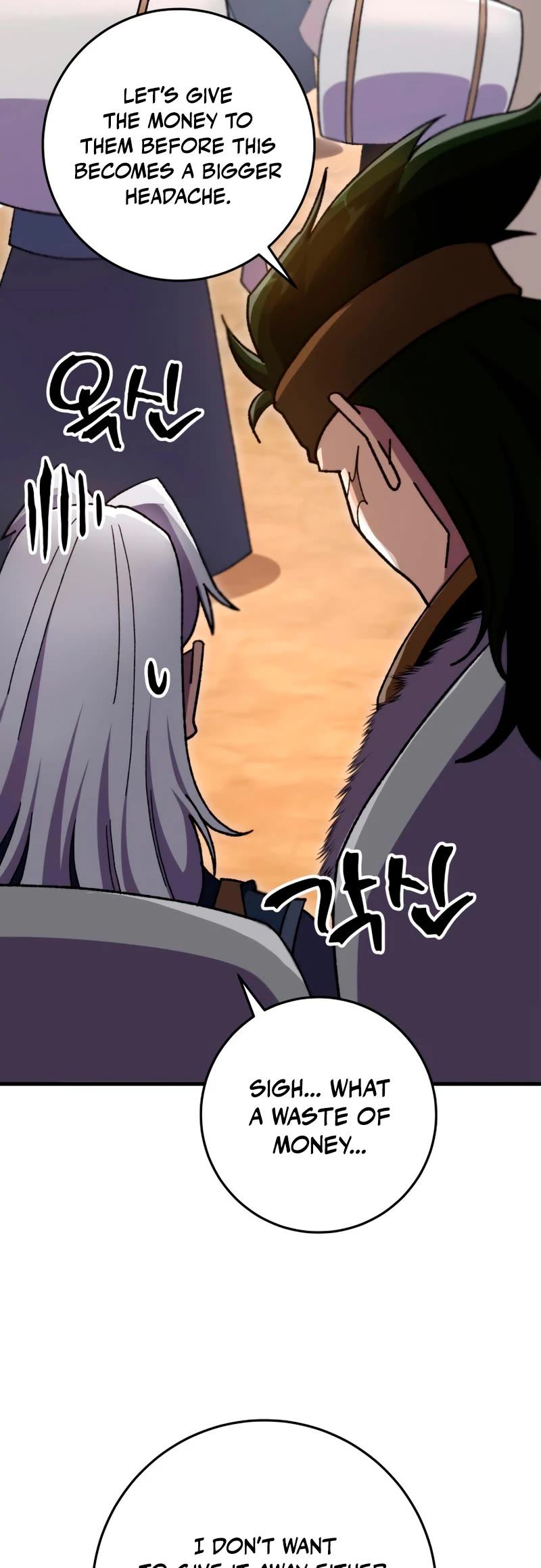 Heavenly Inquisition Sword chapter 40 page 48