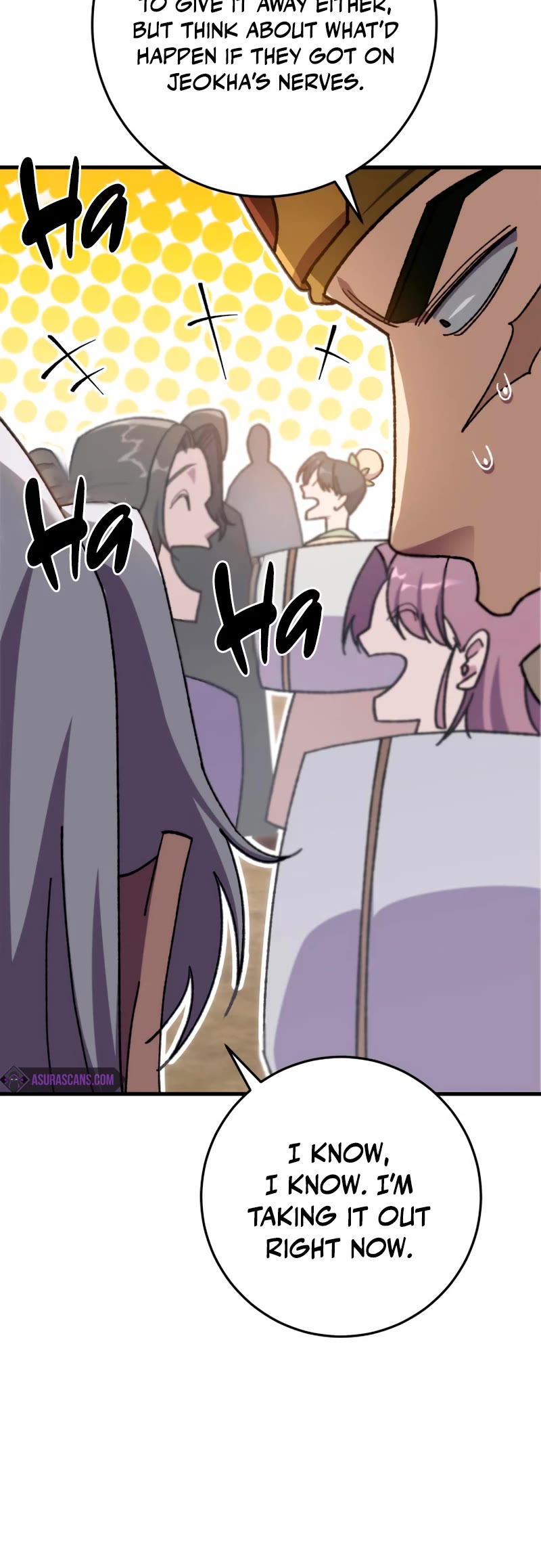 Heavenly Inquisition Sword chapter 40 page 49