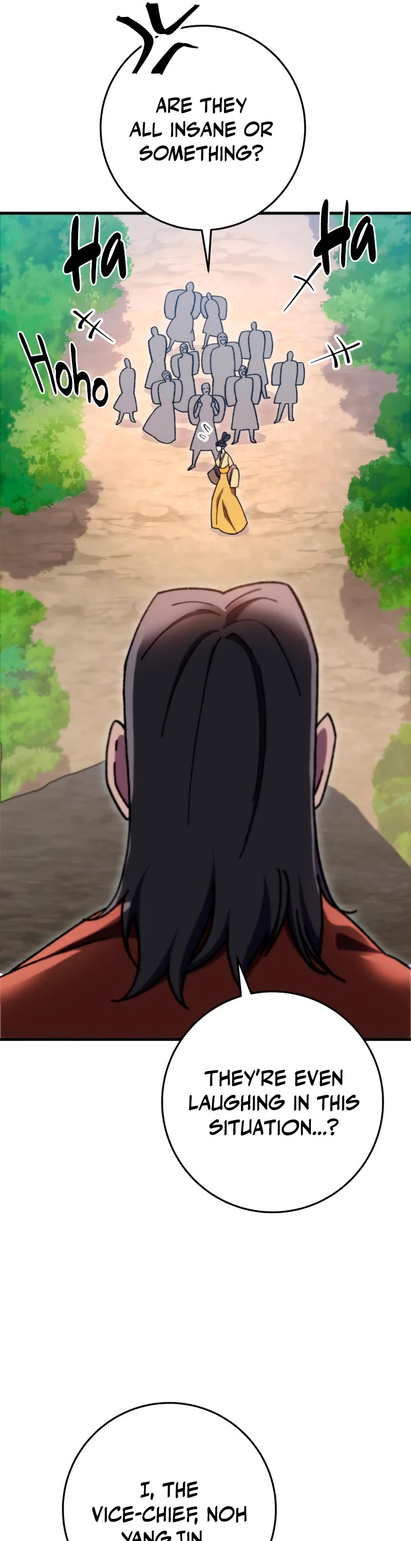 Heavenly Inquisition Sword chapter 40 page 50