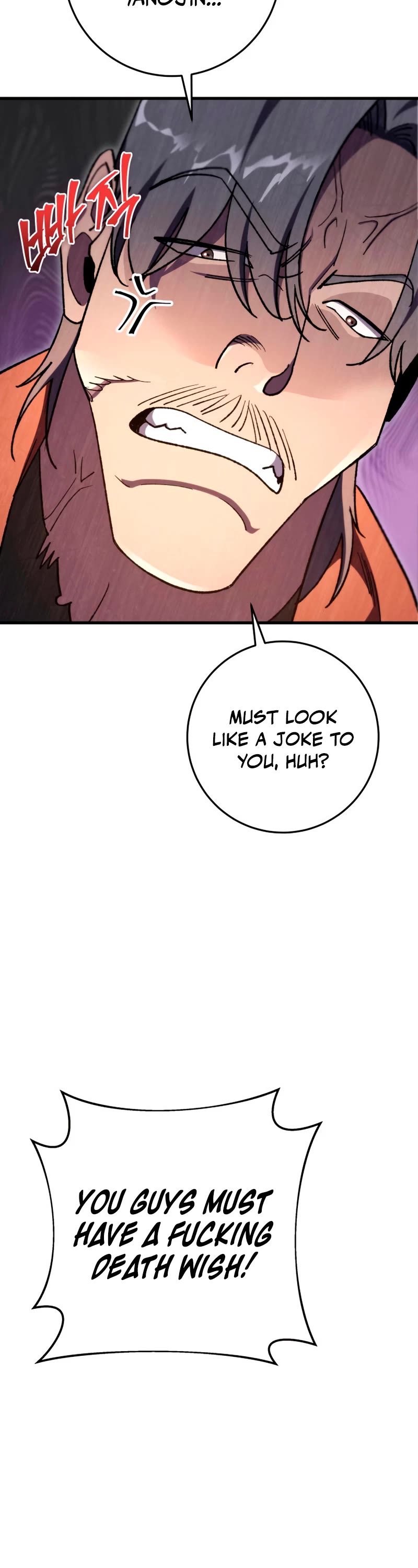 Heavenly Inquisition Sword chapter 40 page 51