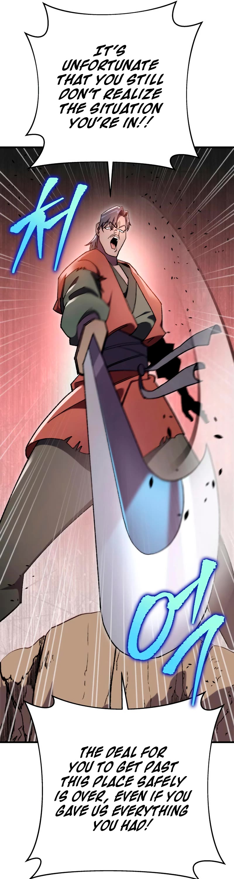 Heavenly Inquisition Sword chapter 40 page 55