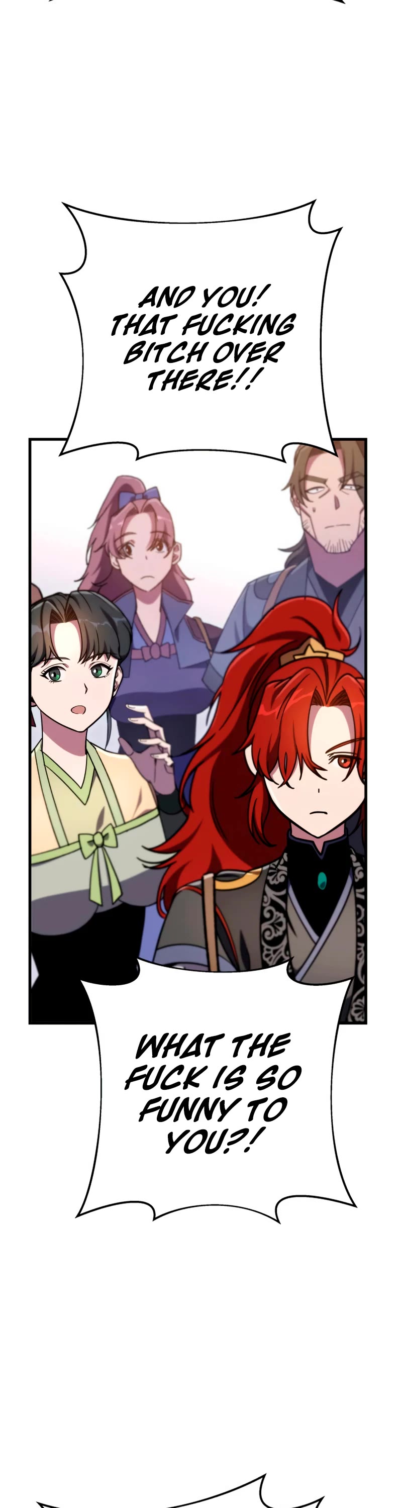 Heavenly Inquisition Sword chapter 40 page 56