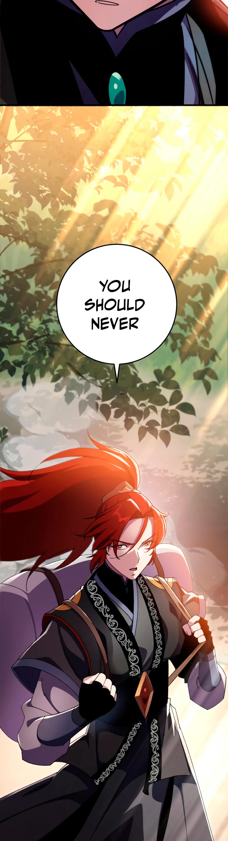 Heavenly Inquisition Sword chapter 40 page 68