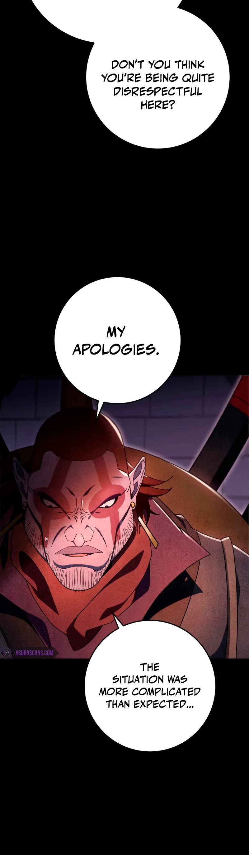 Heavenly Inquisition Sword chapter 40 page 9