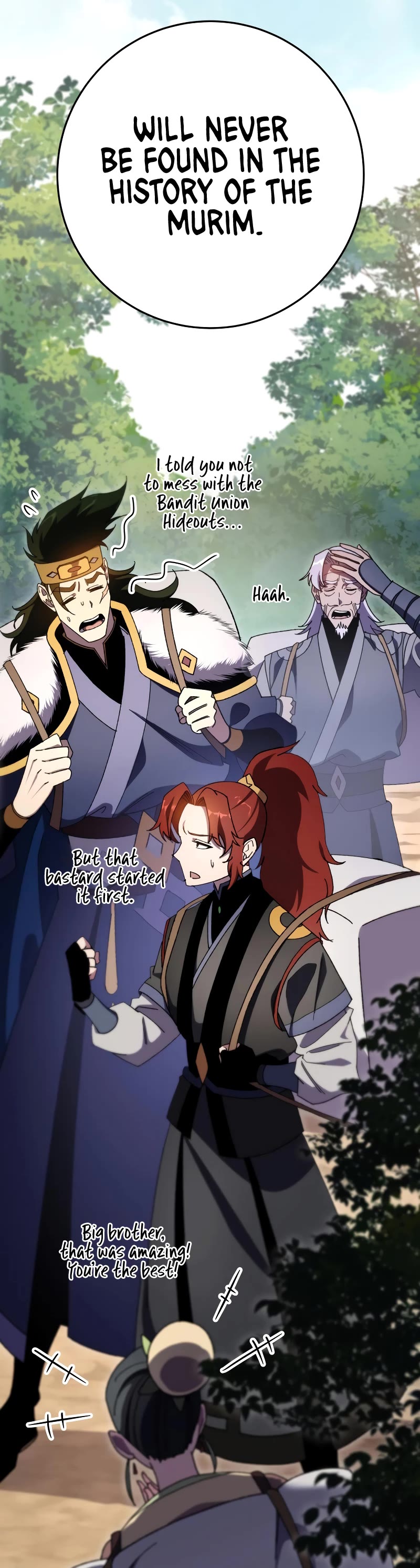 Heavenly Inquisition Sword chapter 41 page 16