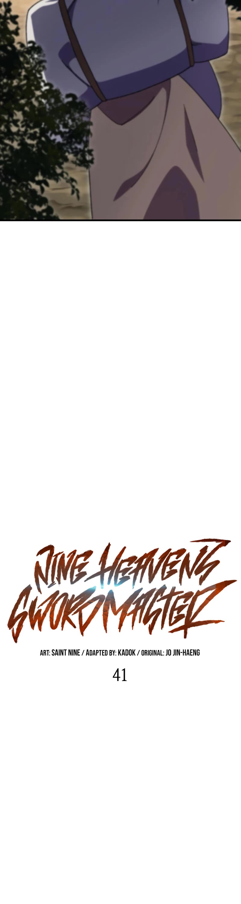 Heavenly Inquisition Sword chapter 41 page 17