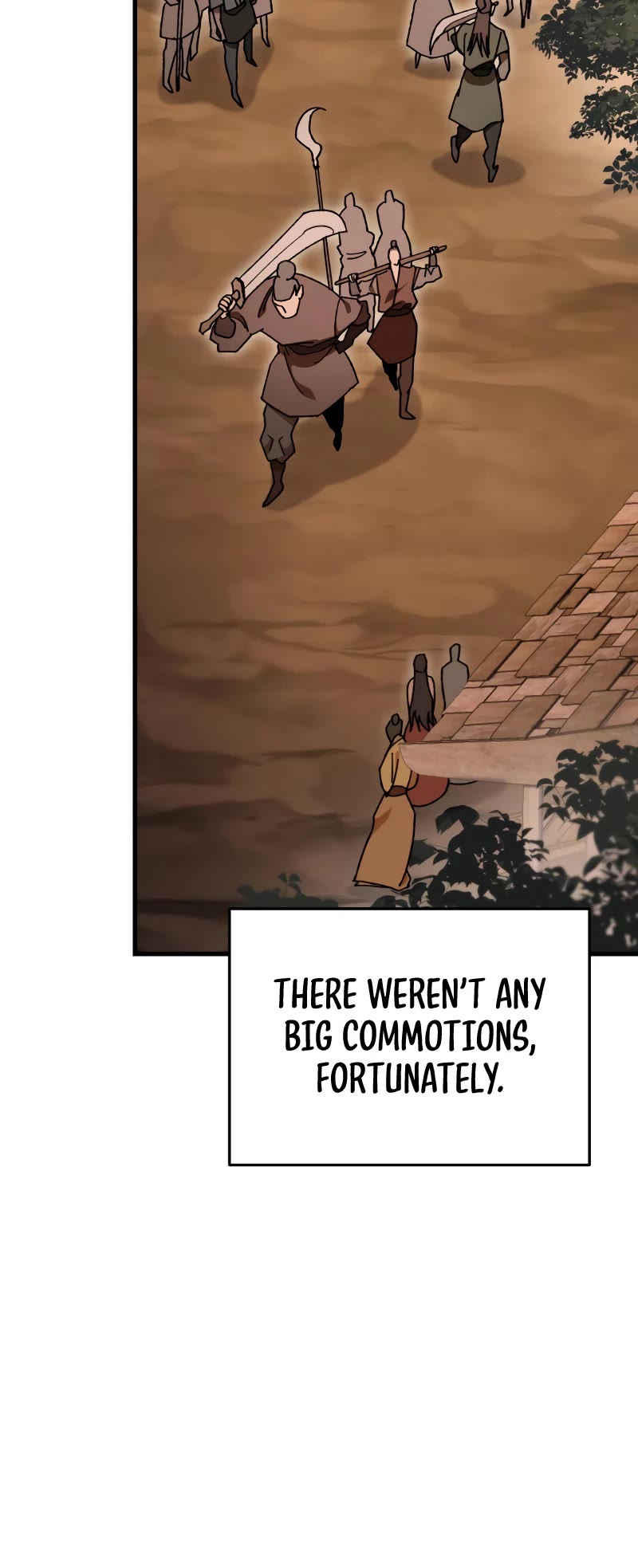 Heavenly Inquisition Sword chapter 41 page 21