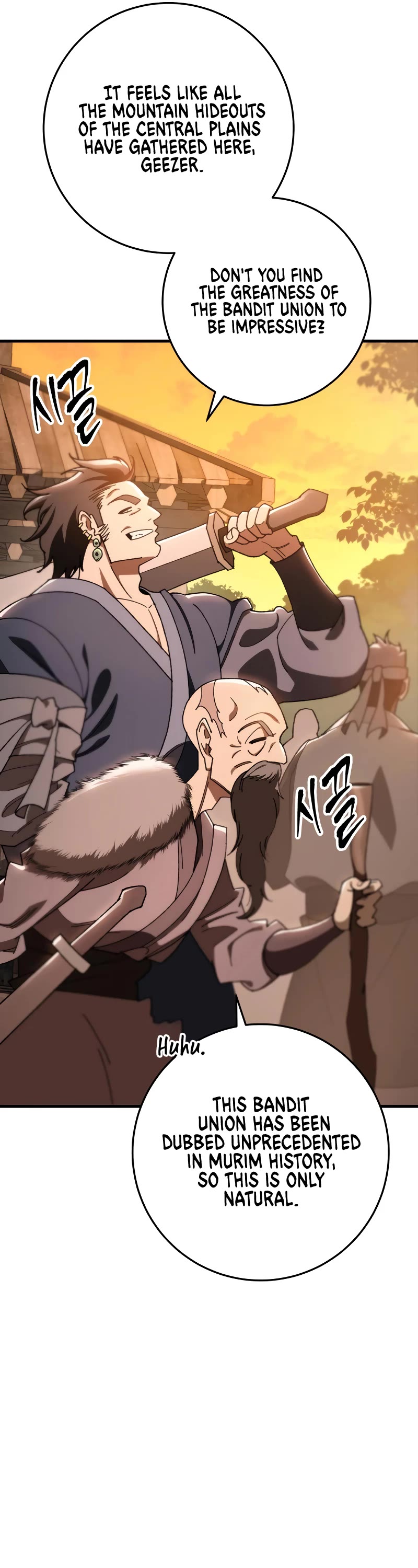 Heavenly Inquisition Sword chapter 41 page 22