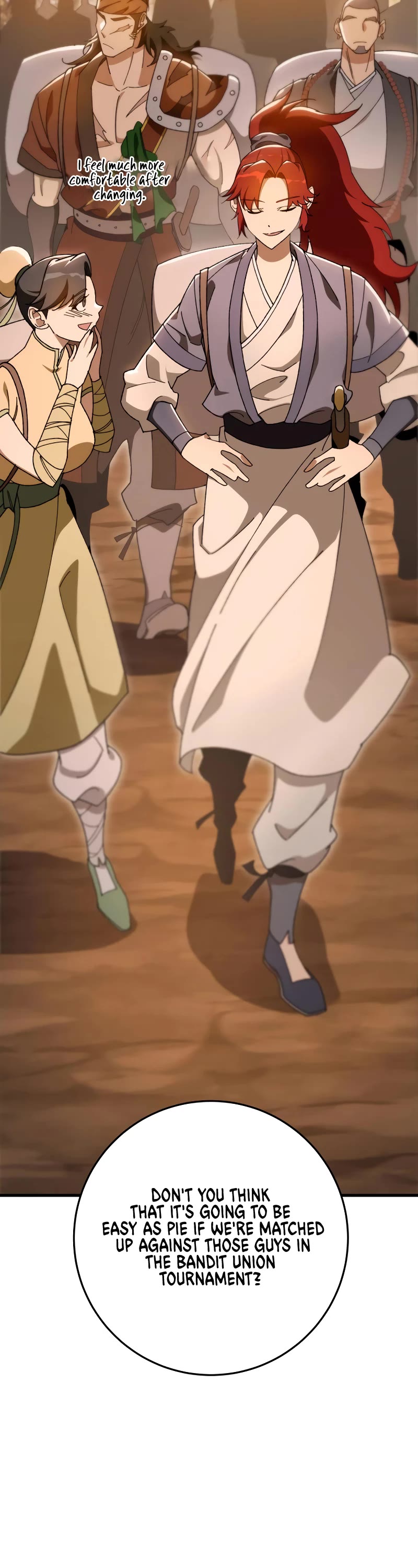 Heavenly Inquisition Sword chapter 41 page 26