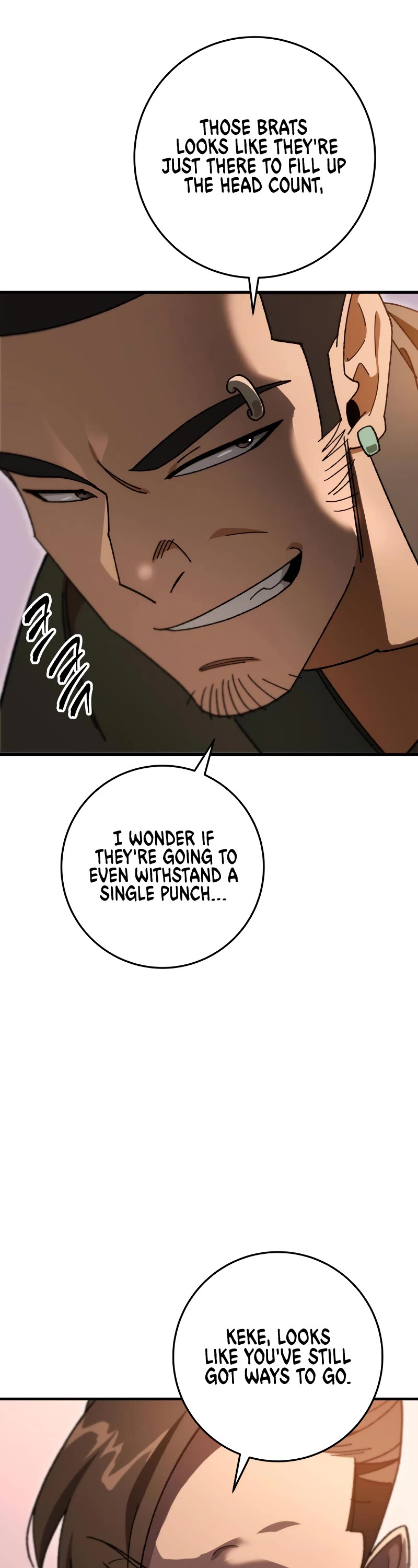 Heavenly Inquisition Sword chapter 41 page 27