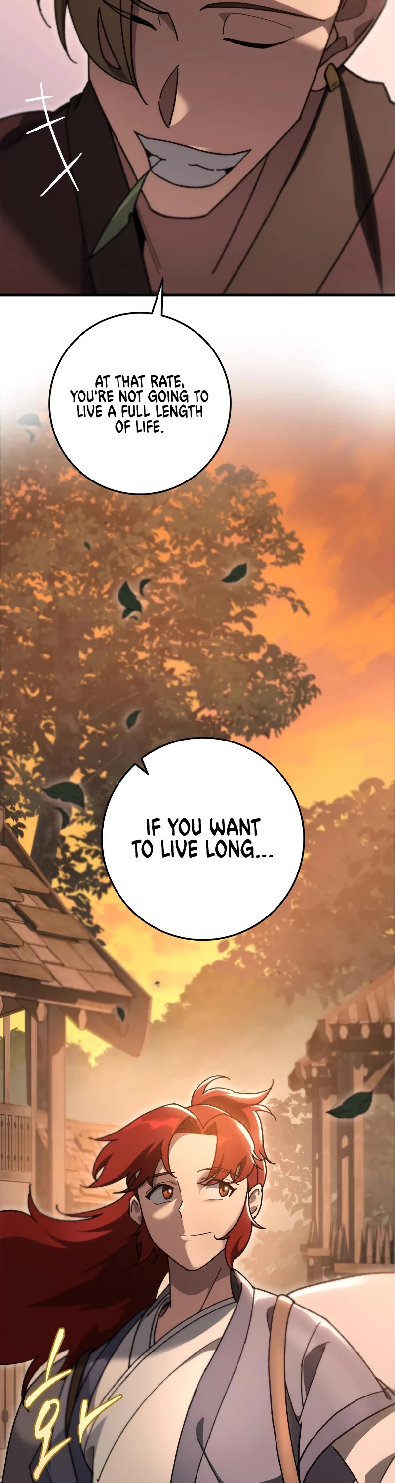 Heavenly Inquisition Sword chapter 41 page 28