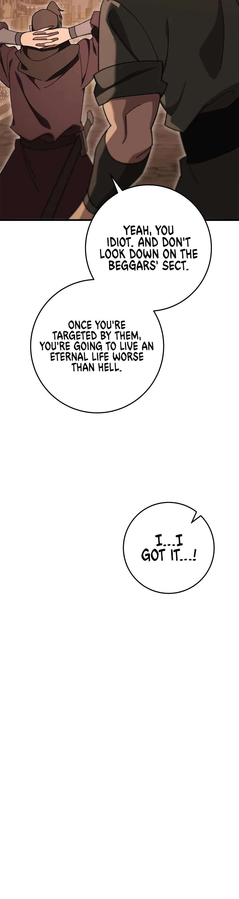 Heavenly Inquisition Sword chapter 41 page 30