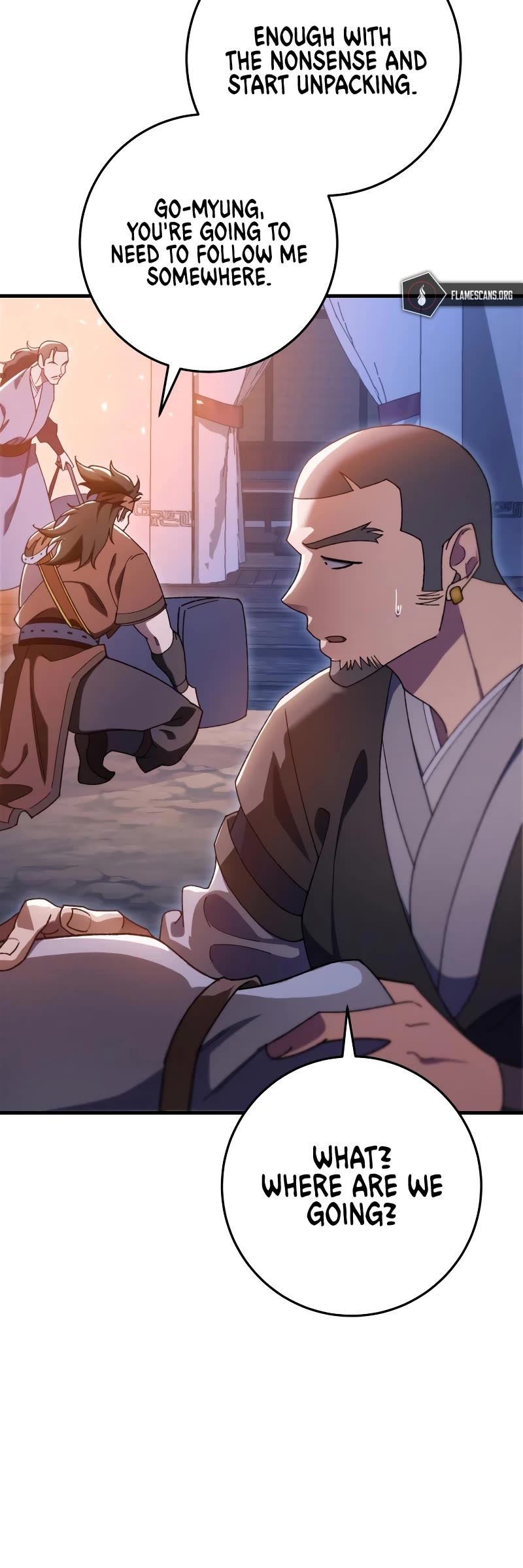 Heavenly Inquisition Sword chapter 41 page 36