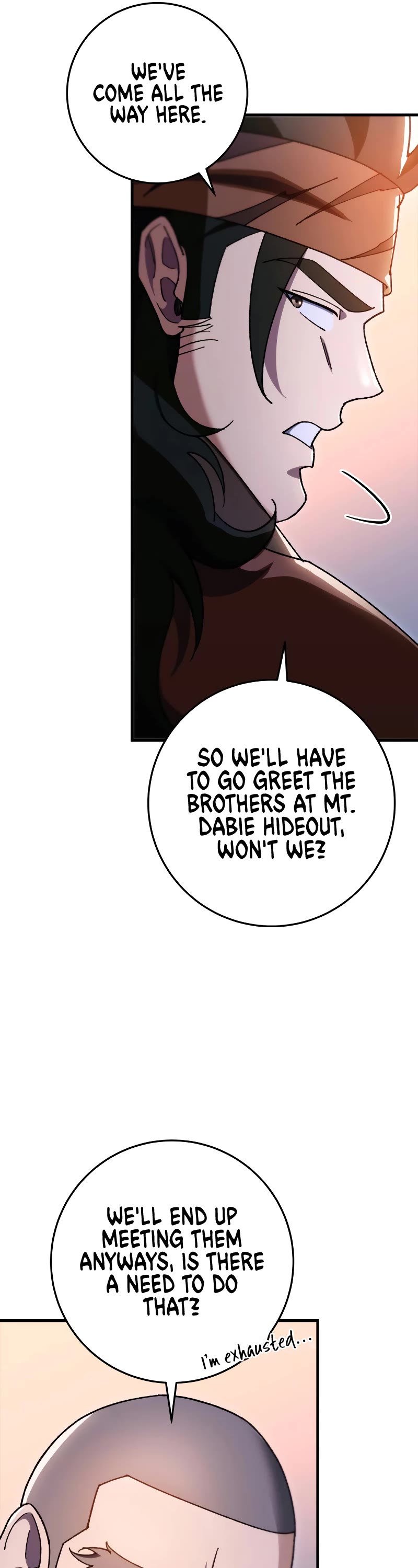 Heavenly Inquisition Sword chapter 41 page 37