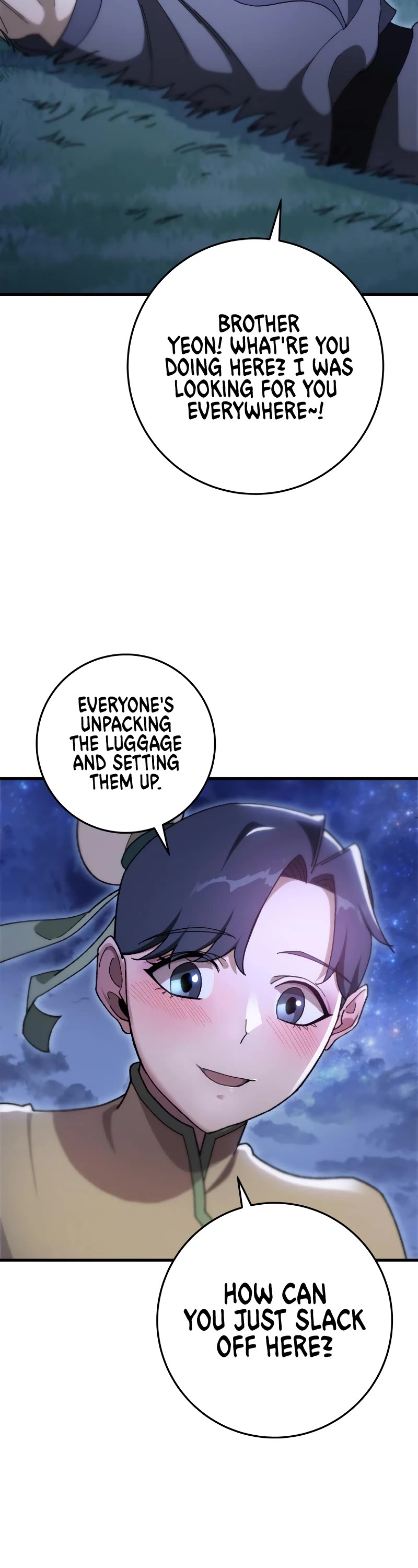 Heavenly Inquisition Sword chapter 41 page 41