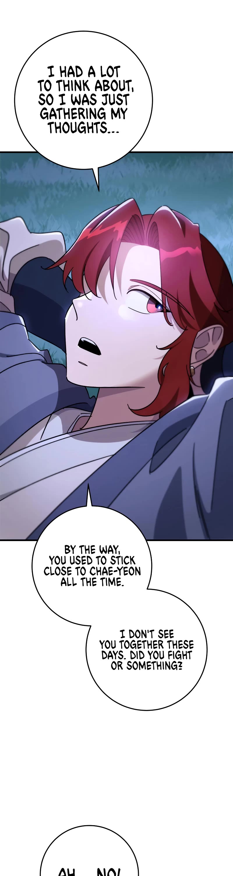 Heavenly Inquisition Sword chapter 41 page 42