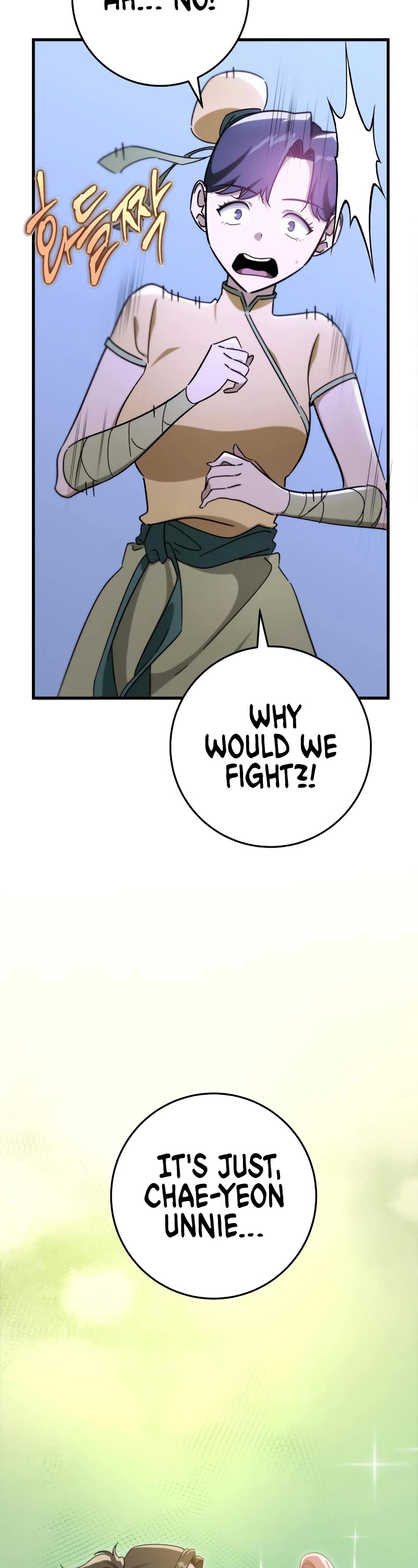 Heavenly Inquisition Sword chapter 41 page 43