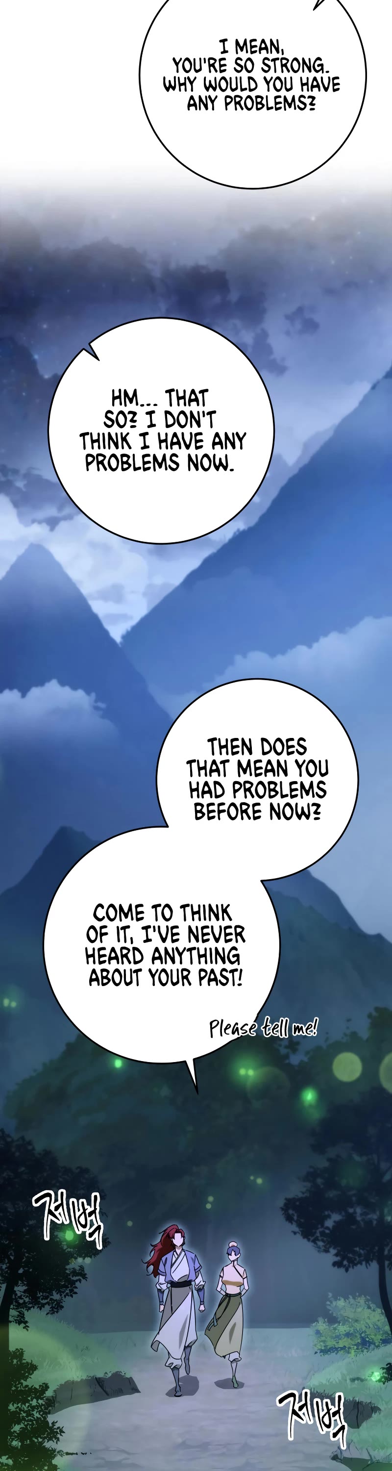 Heavenly Inquisition Sword chapter 41 page 48