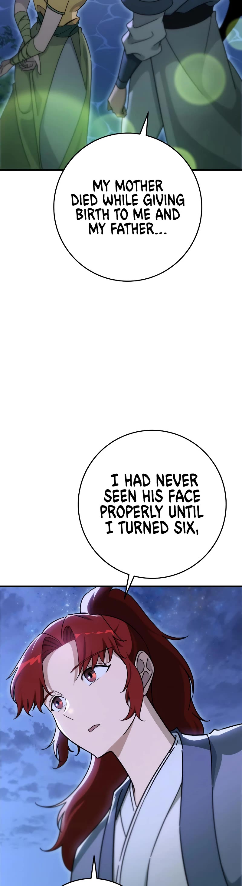 Heavenly Inquisition Sword chapter 41 page 50