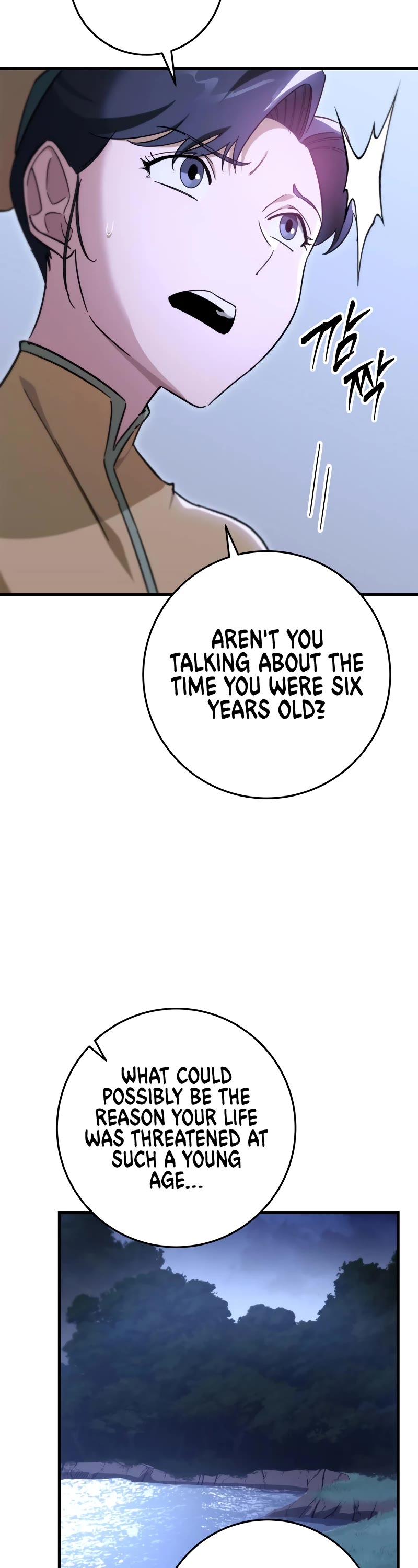 Heavenly Inquisition Sword chapter 41 page 53