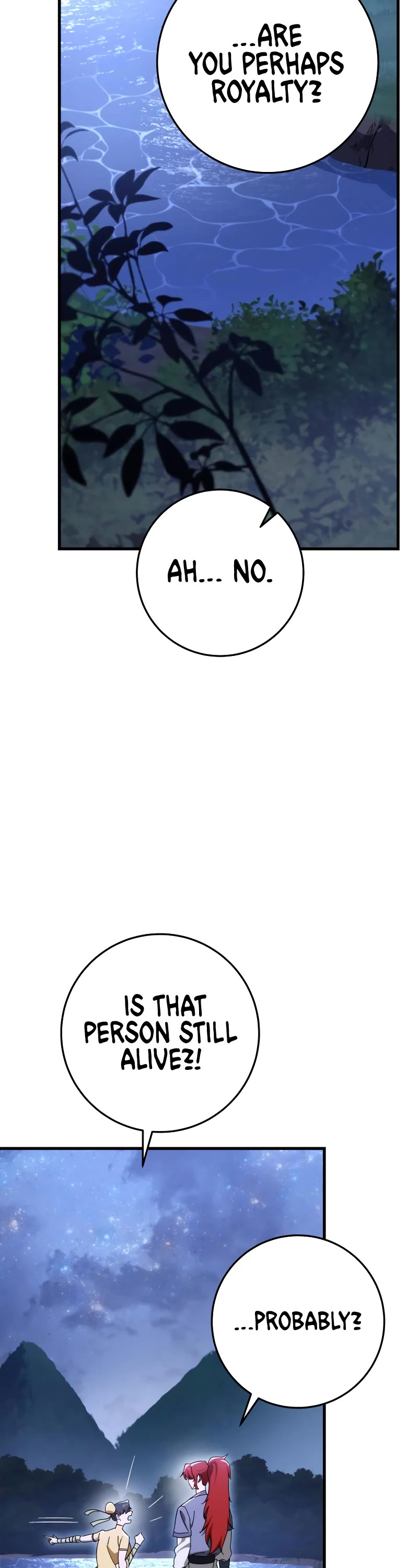 Heavenly Inquisition Sword chapter 41 page 54