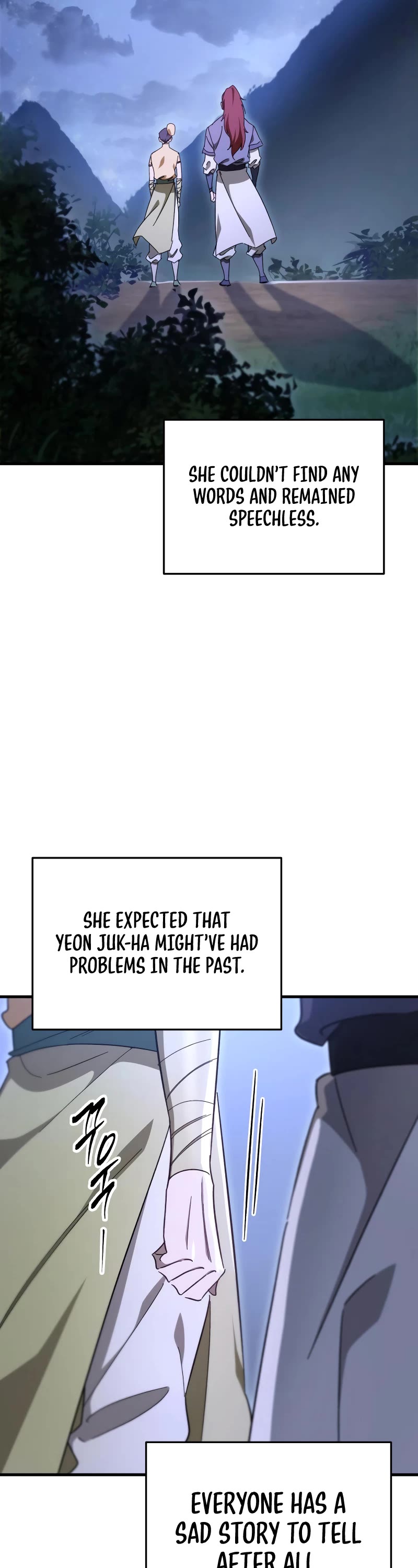 Heavenly Inquisition Sword chapter 41 page 58