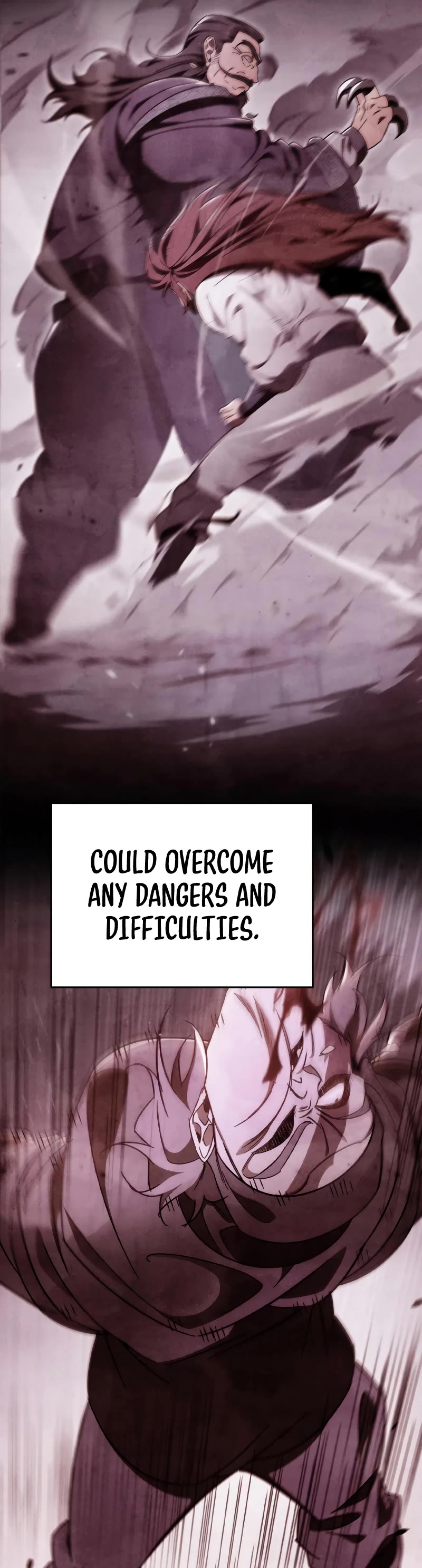 Heavenly Inquisition Sword chapter 41 page 60