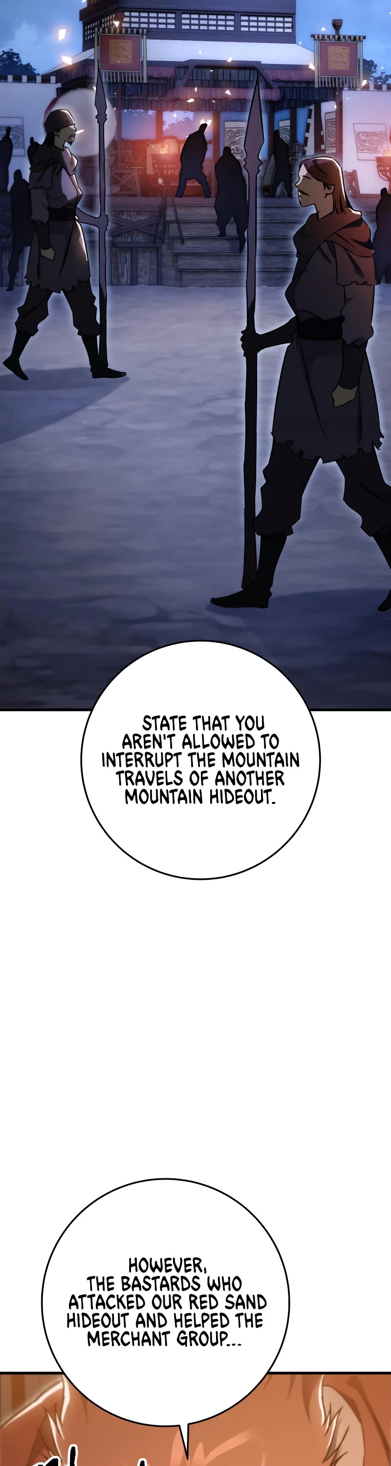 Heavenly Inquisition Sword chapter 41 page 68