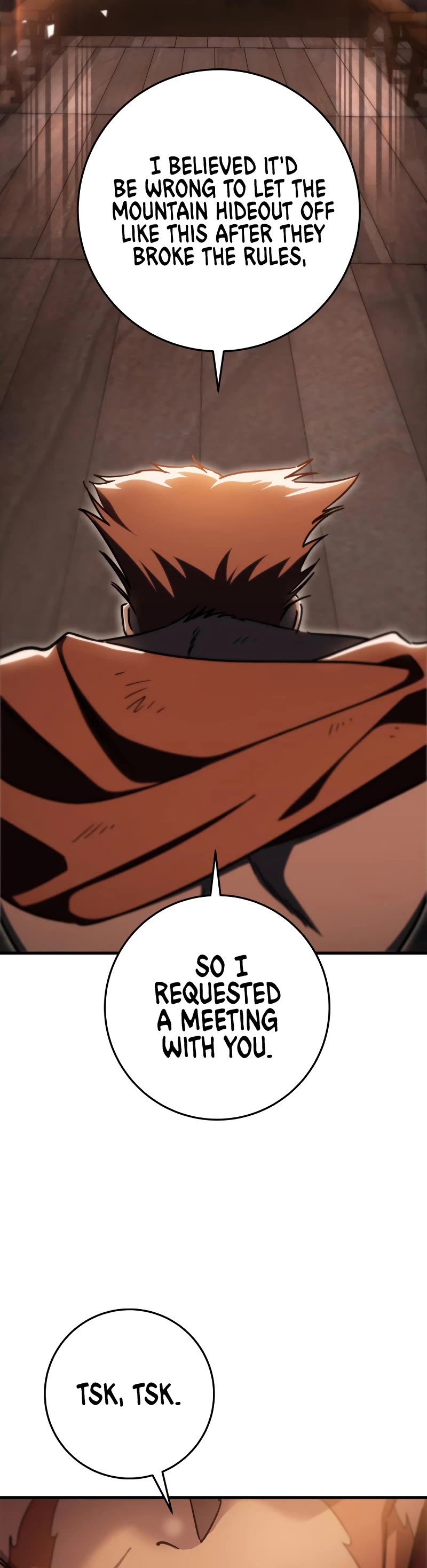 Heavenly Inquisition Sword chapter 41 page 71