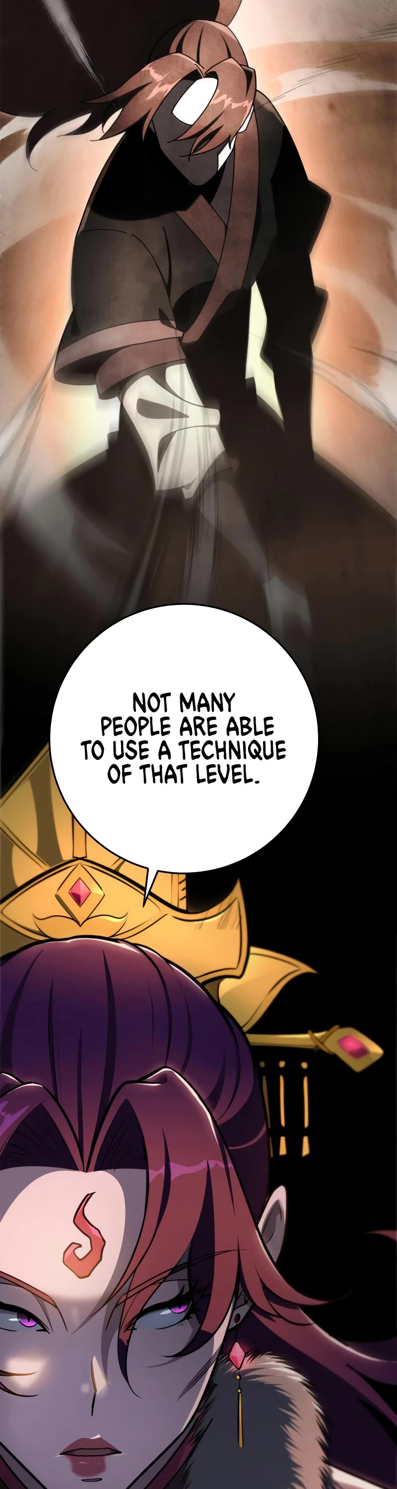 Heavenly Inquisition Sword chapter 41 page 8