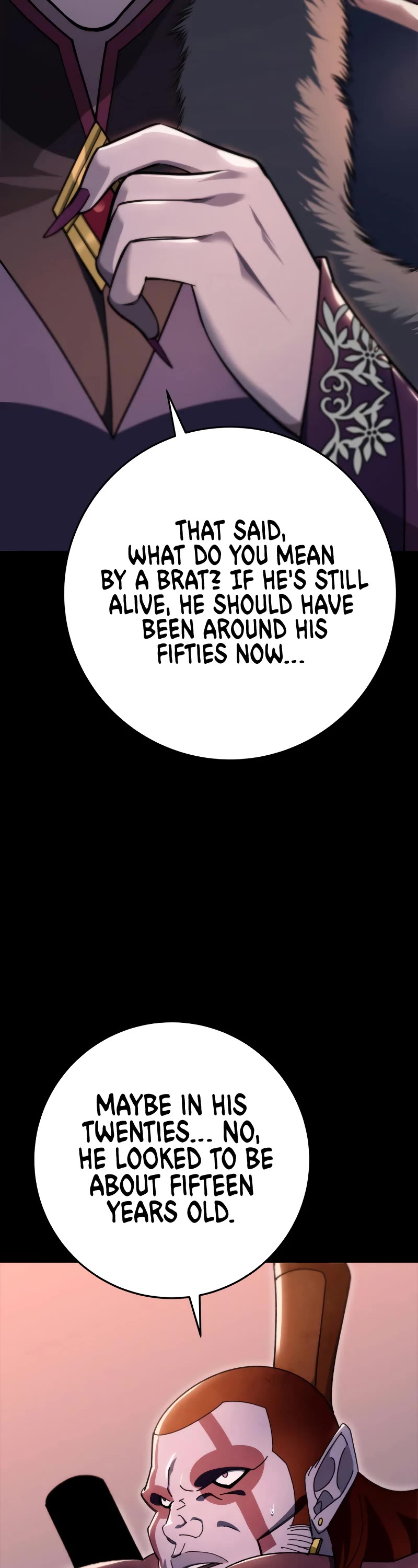 Heavenly Inquisition Sword chapter 41 page 9