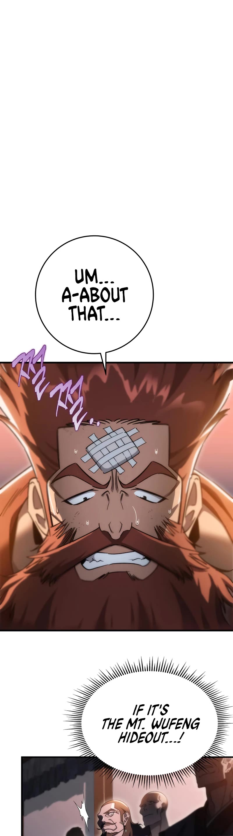 Heavenly Inquisition Sword chapter 42 page 10