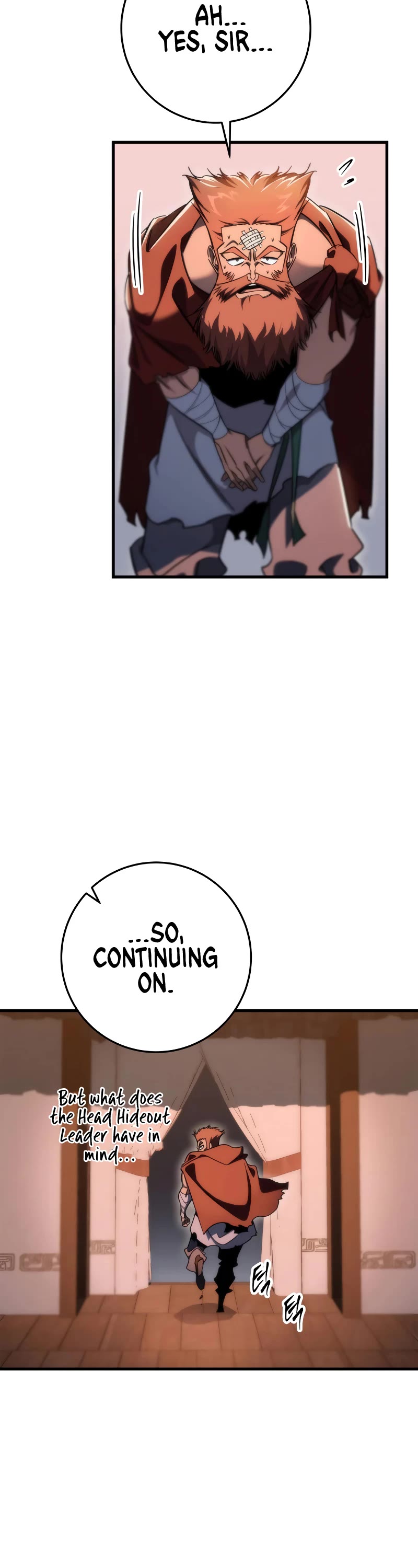 Heavenly Inquisition Sword chapter 42 page 18