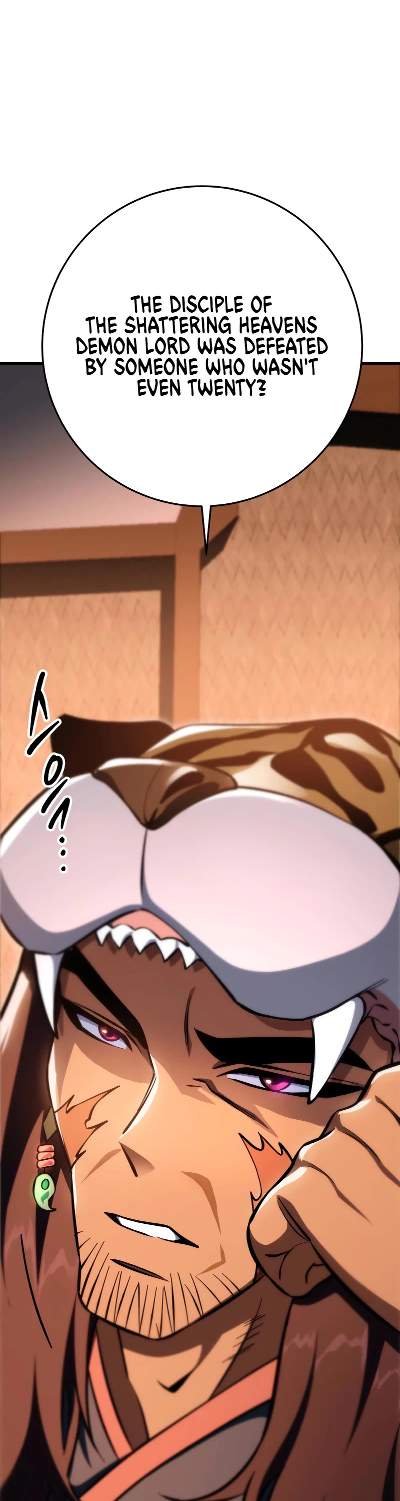 Heavenly Inquisition Sword chapter 42 page 22