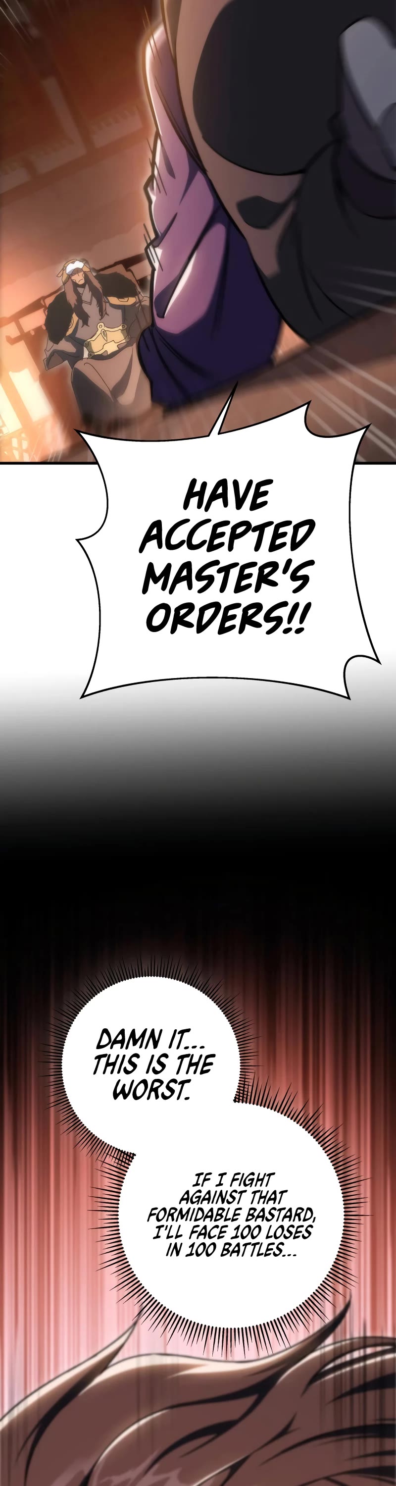 Heavenly Inquisition Sword chapter 42 page 34