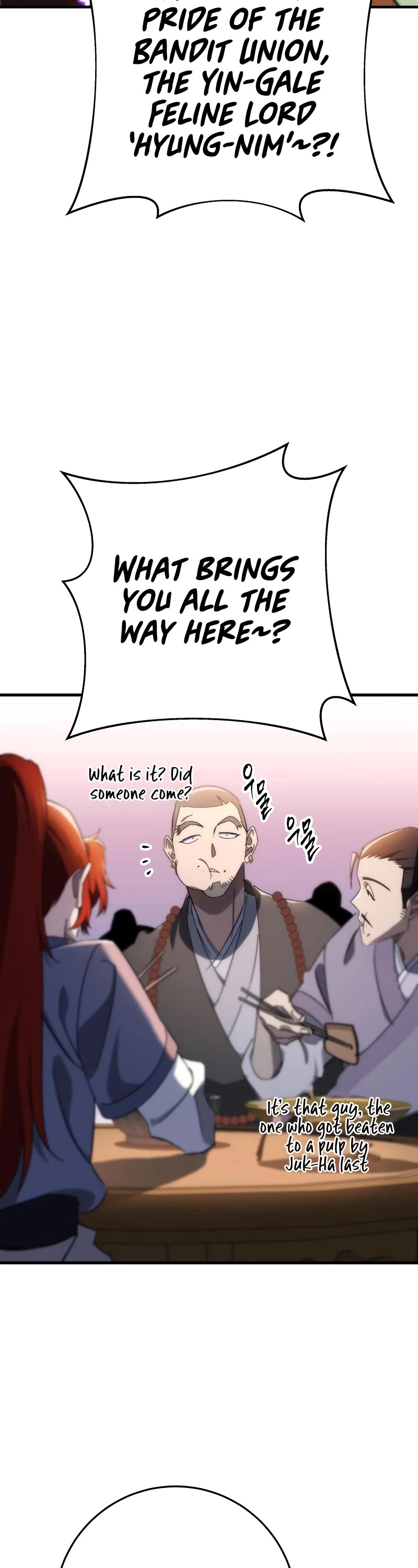 Heavenly Inquisition Sword chapter 42 page 38