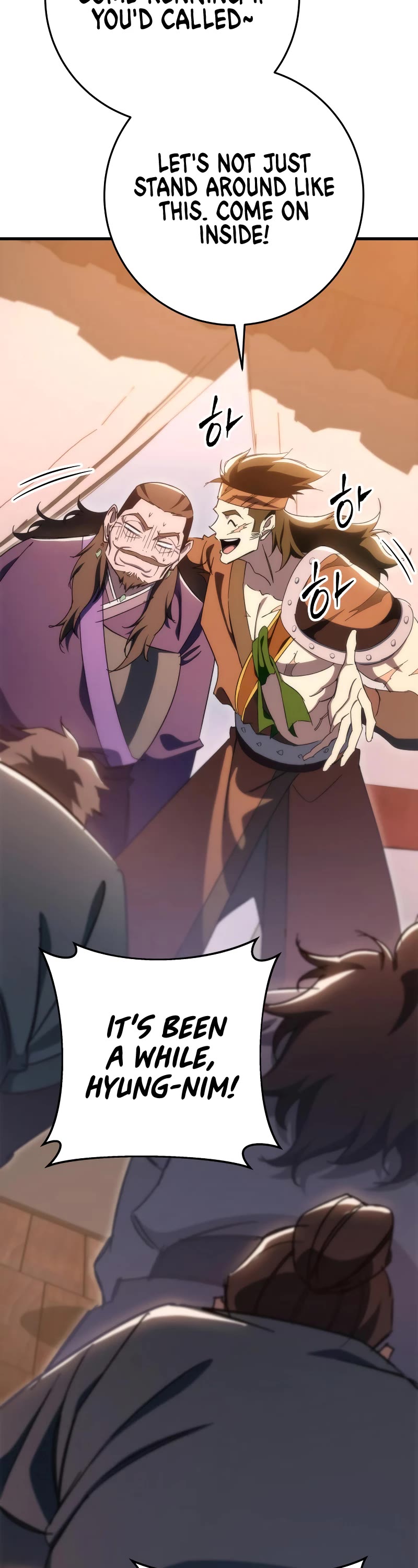 Heavenly Inquisition Sword chapter 42 page 40