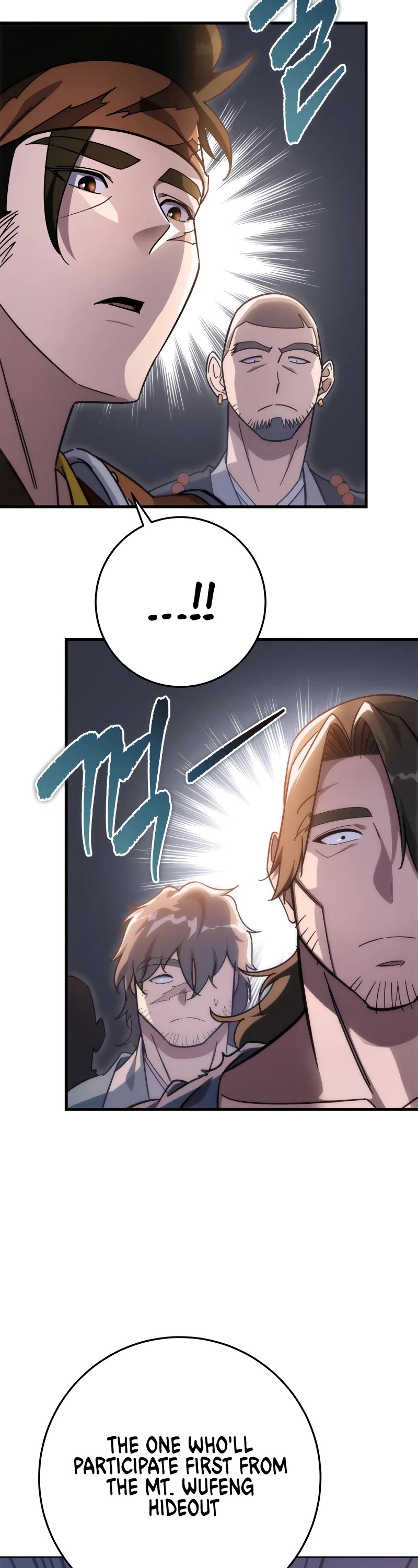 Heavenly Inquisition Sword chapter 42 page 49