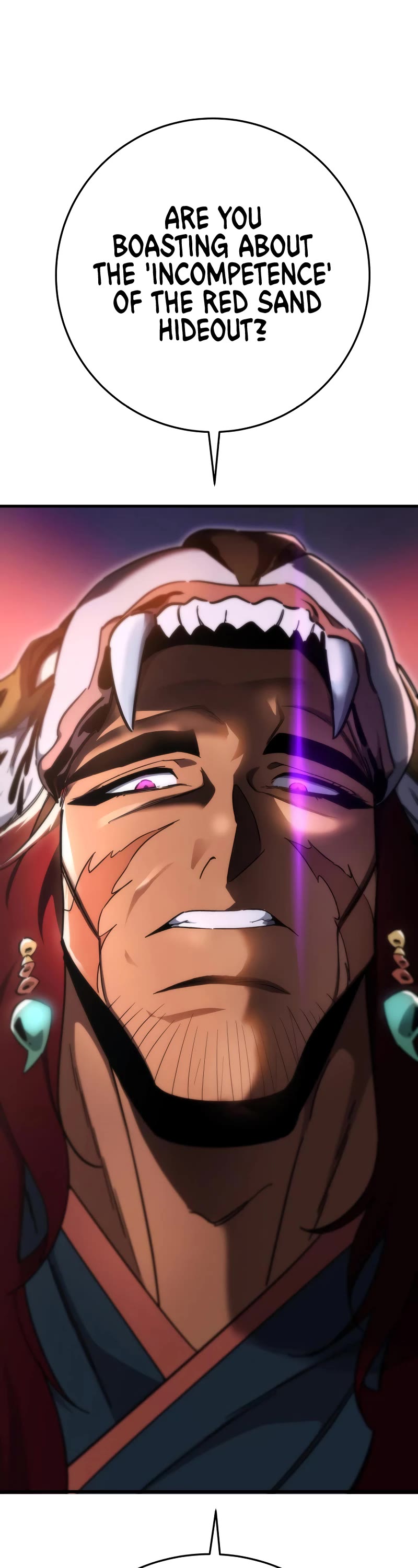 Heavenly Inquisition Sword chapter 42 page 8