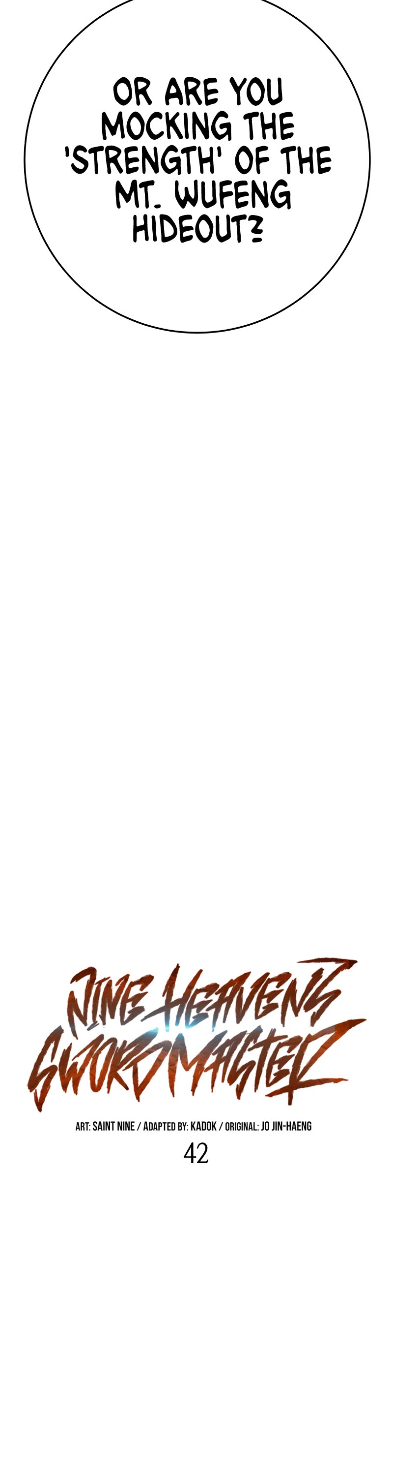 Heavenly Inquisition Sword chapter 42 page 9