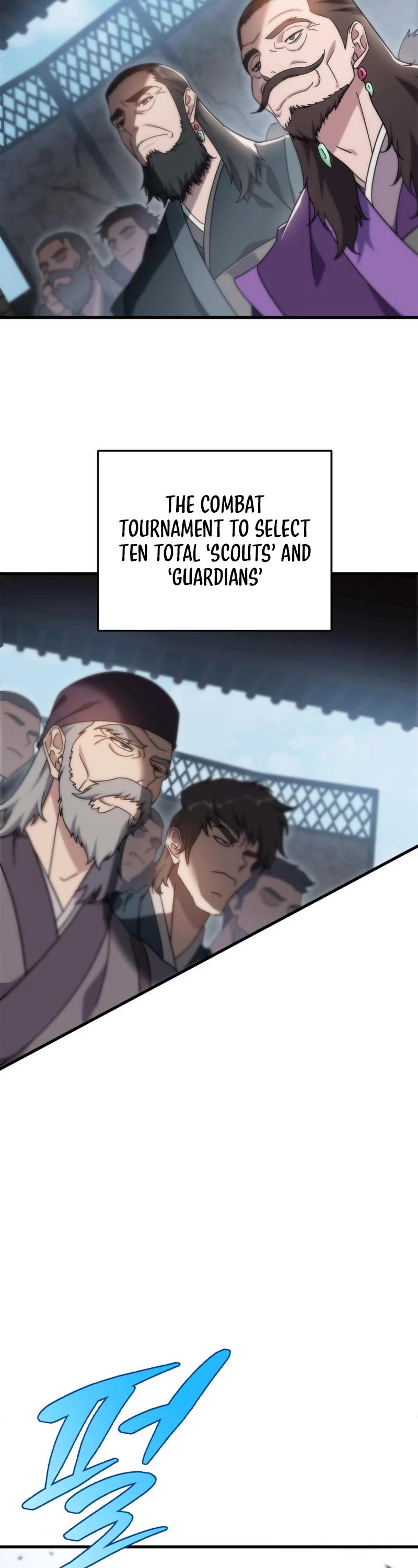 Heavenly Inquisition Sword chapter 43 page 14