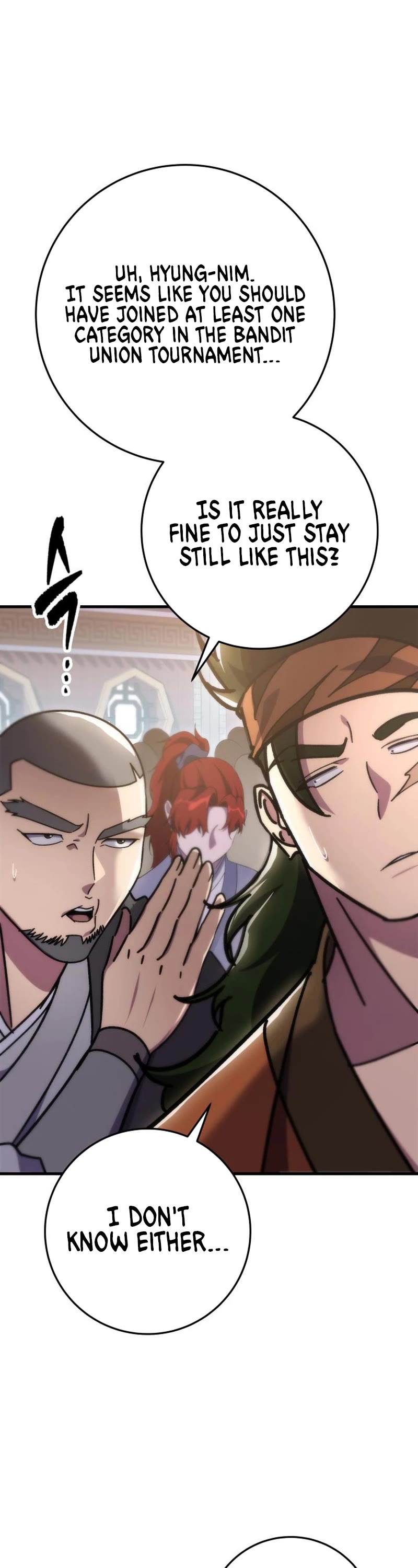 Heavenly Inquisition Sword chapter 43 page 19