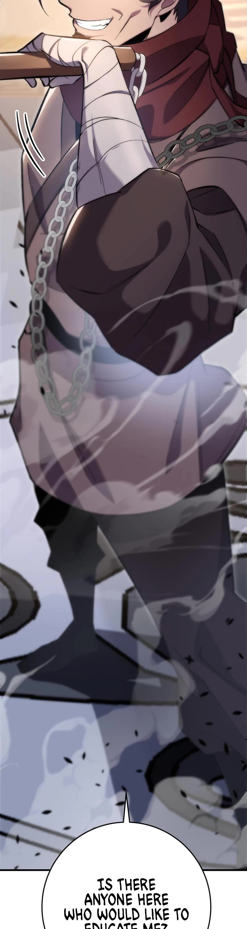 Heavenly Inquisition Sword chapter 43 page 28