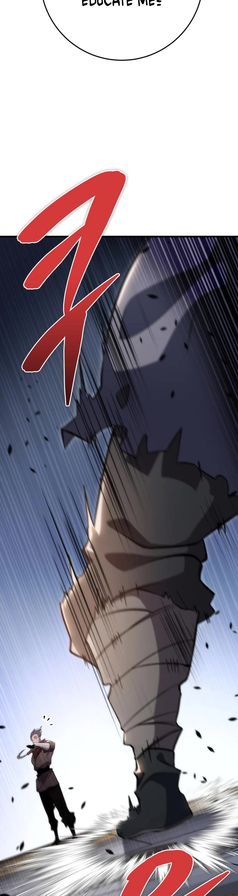 Heavenly Inquisition Sword chapter 43 page 29