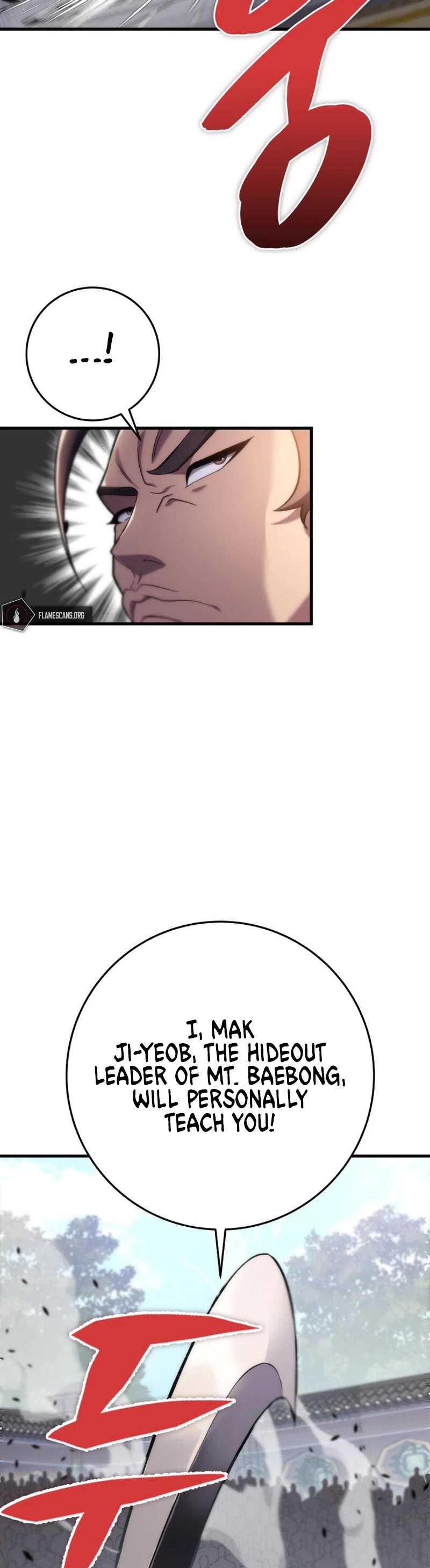 Heavenly Inquisition Sword chapter 43 page 30