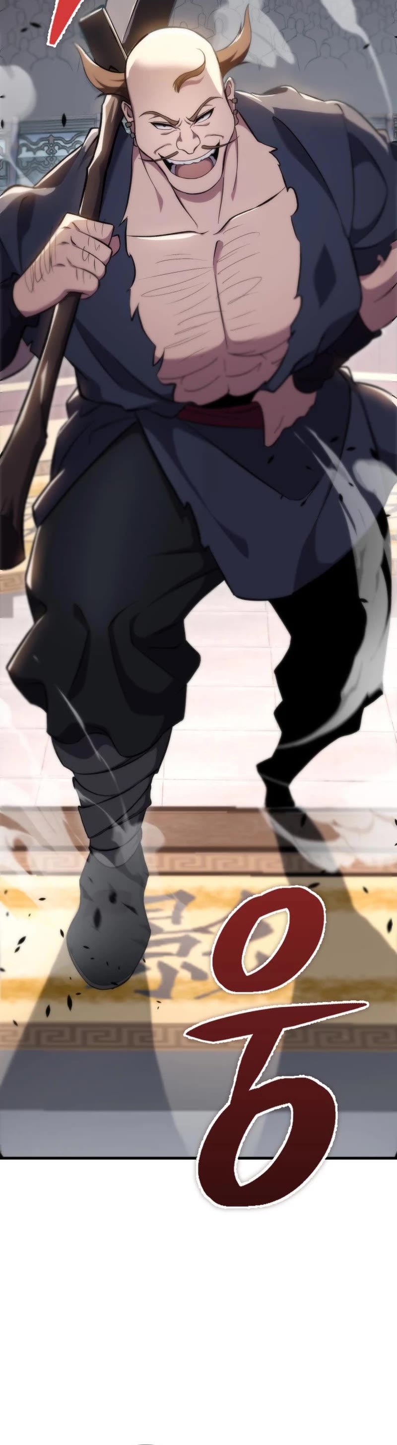 Heavenly Inquisition Sword chapter 43 page 31