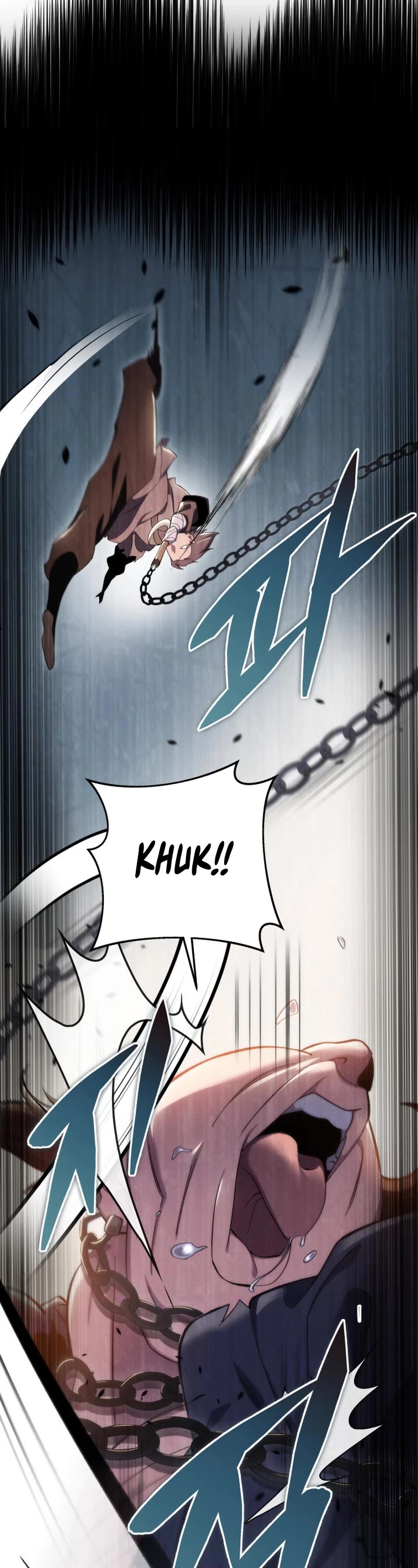 Heavenly Inquisition Sword chapter 43 page 38