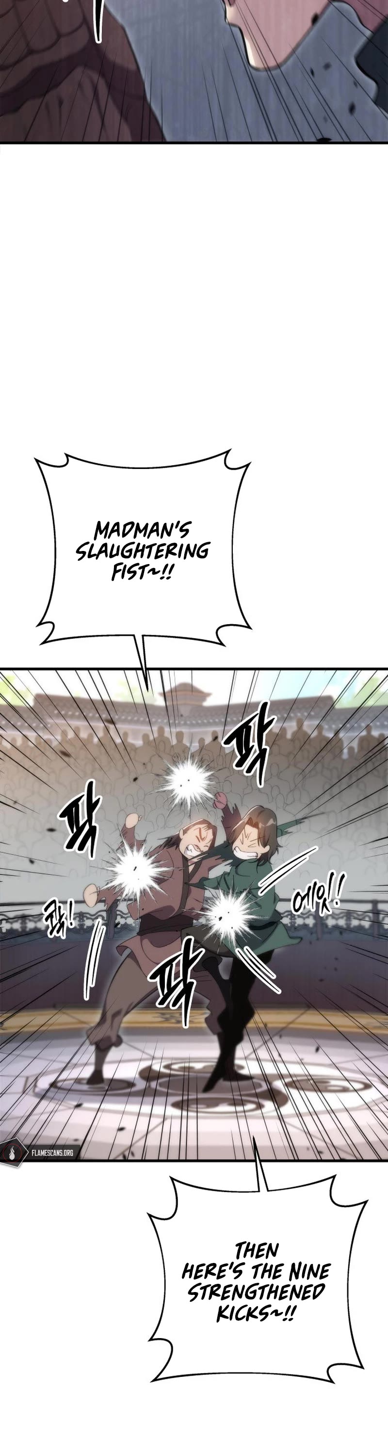 Heavenly Inquisition Sword chapter 43 page 41