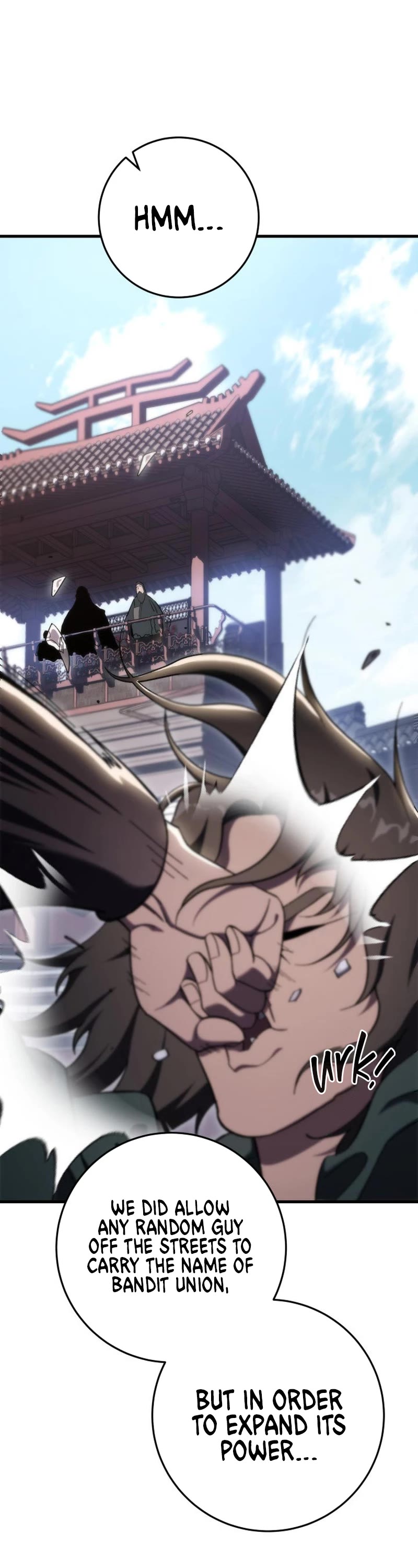 Heavenly Inquisition Sword chapter 43 page 42