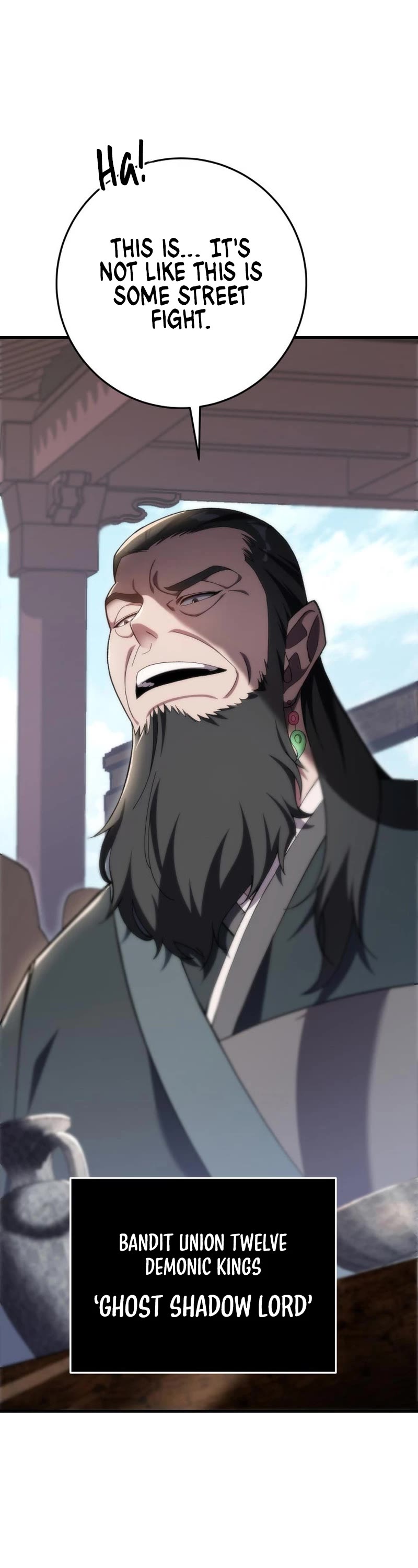 Heavenly Inquisition Sword chapter 43 page 43